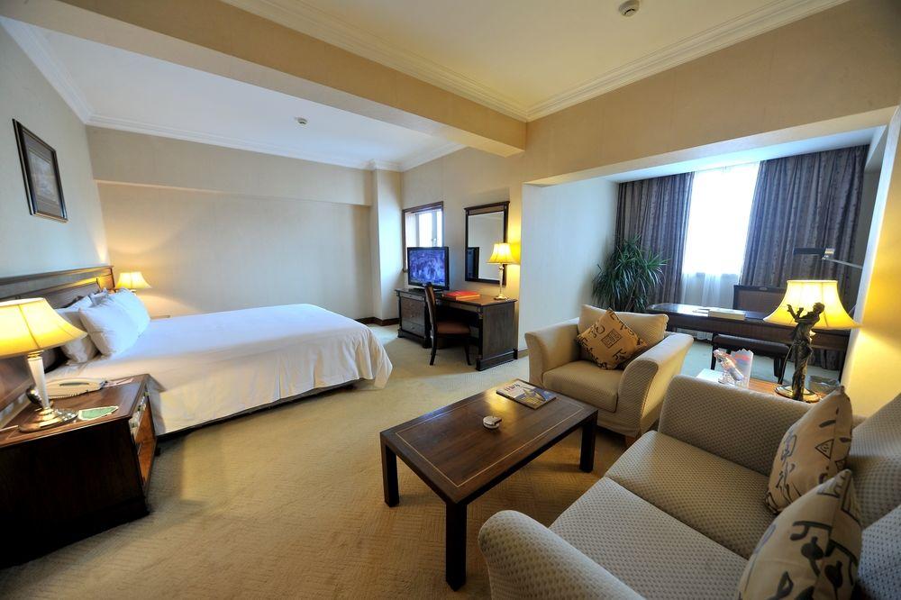 Mason Hotel Shanghai Eksteriør bilde