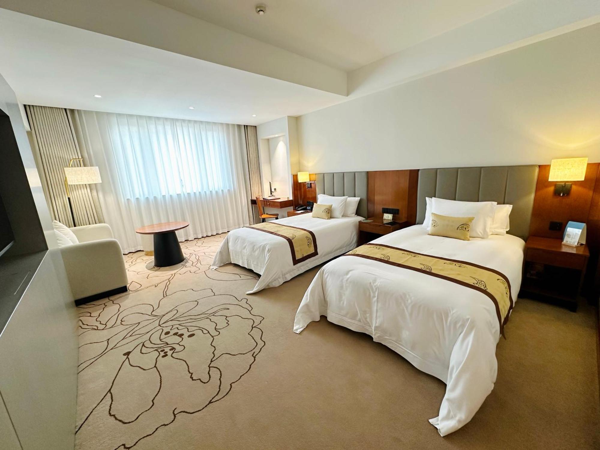 Mason Hotel Shanghai Eksteriør bilde