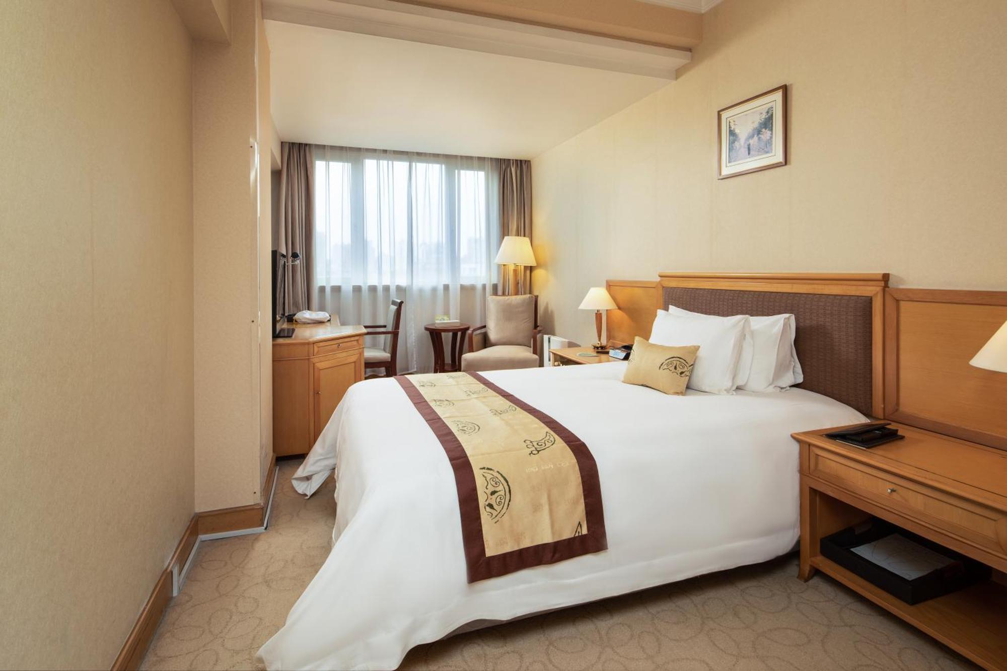 Mason Hotel Shanghai Eksteriør bilde