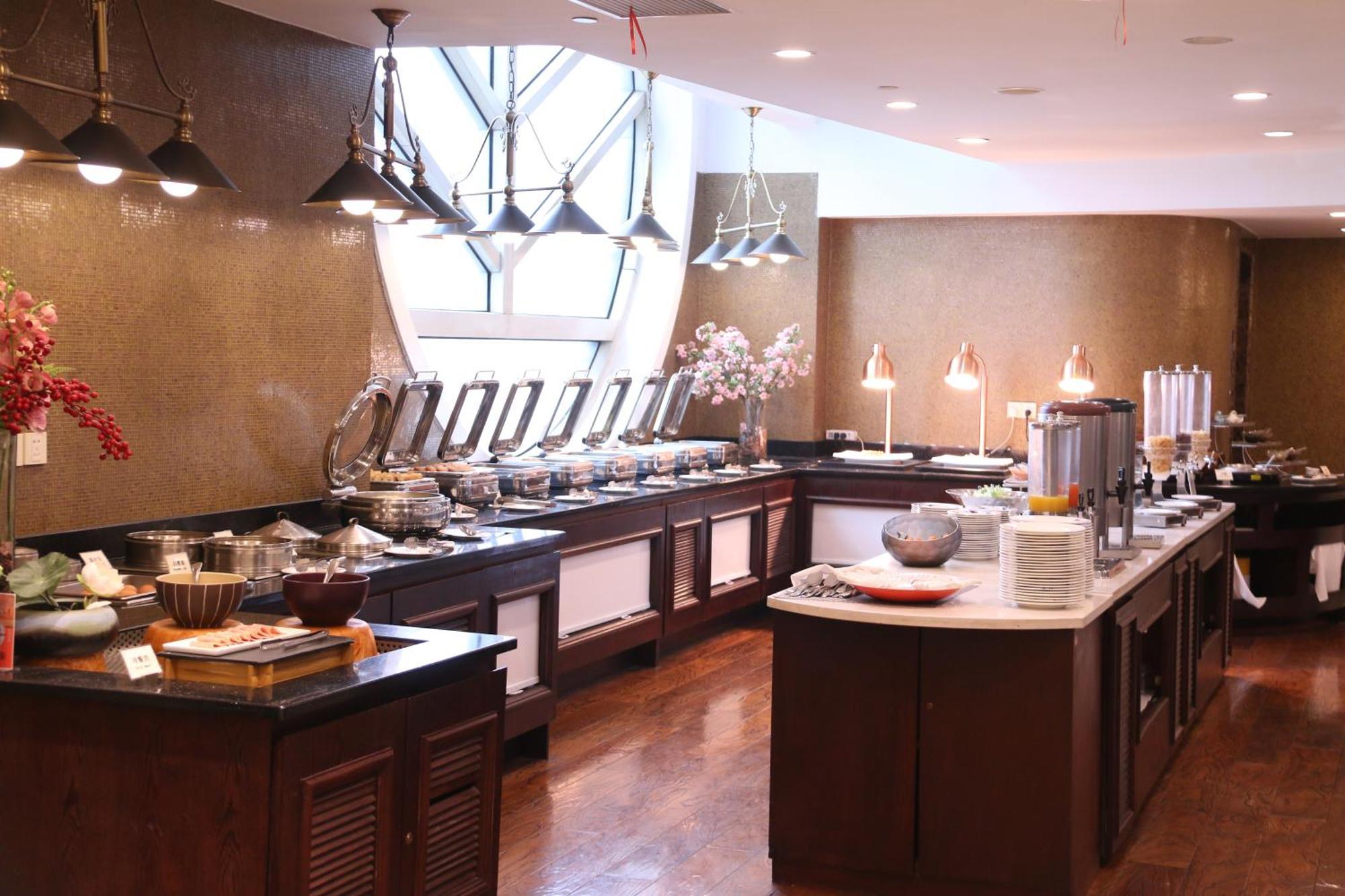 Mason Hotel Shanghai Eksteriør bilde