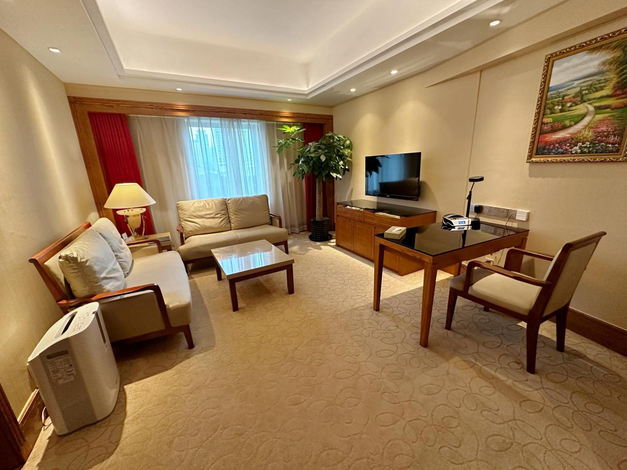Mason Hotel Shanghai Eksteriør bilde