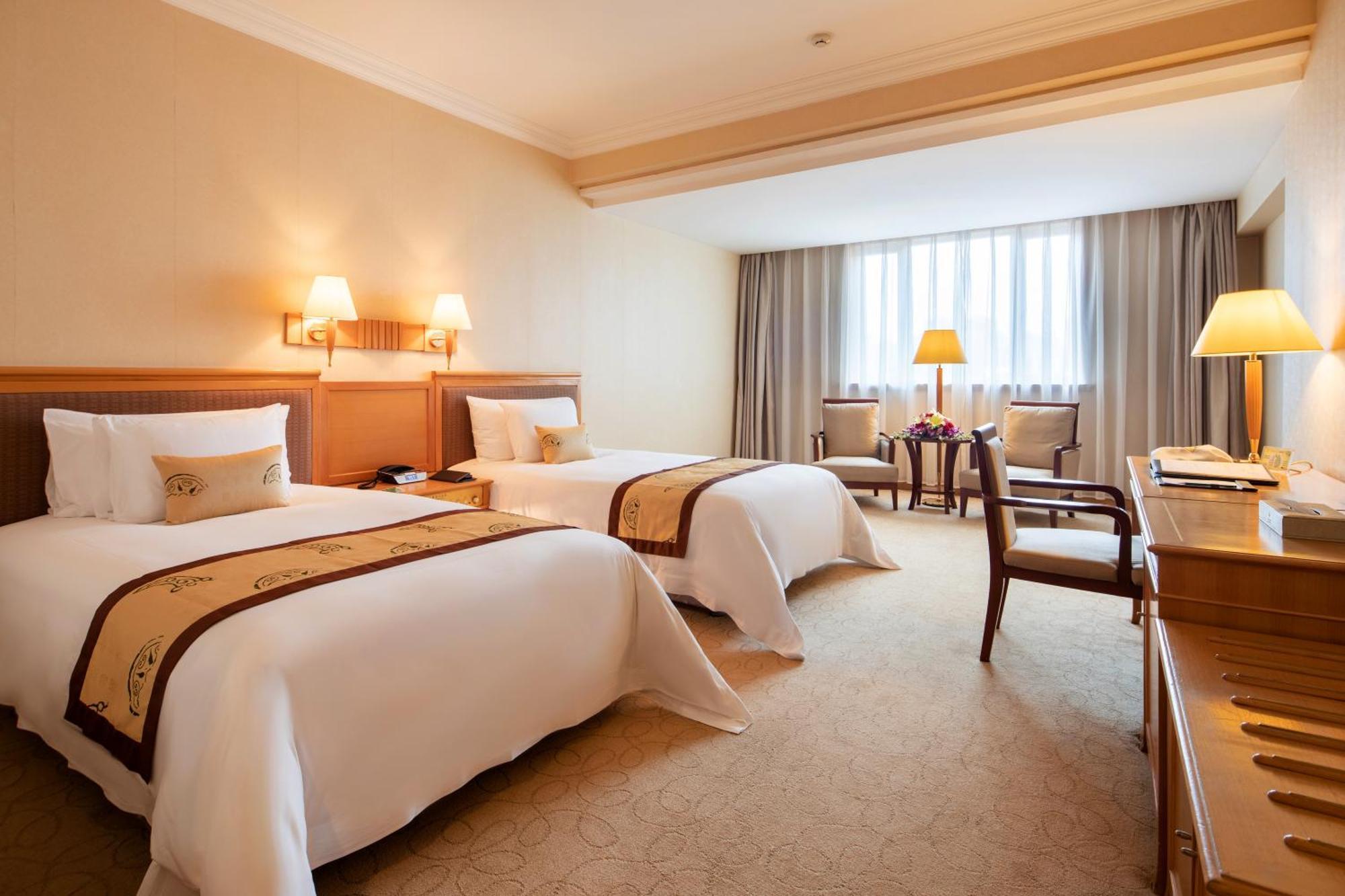 Mason Hotel Shanghai Eksteriør bilde