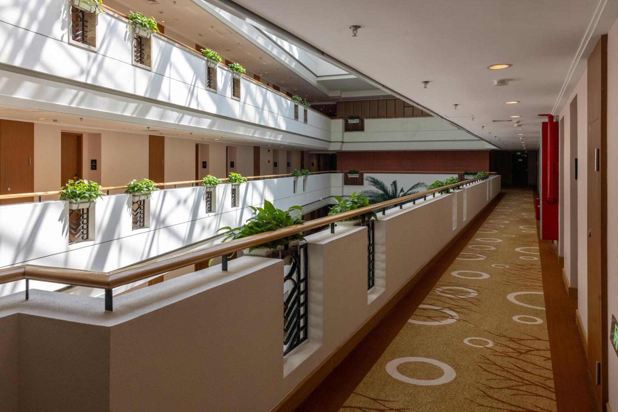 Mason Hotel Shanghai Eksteriør bilde