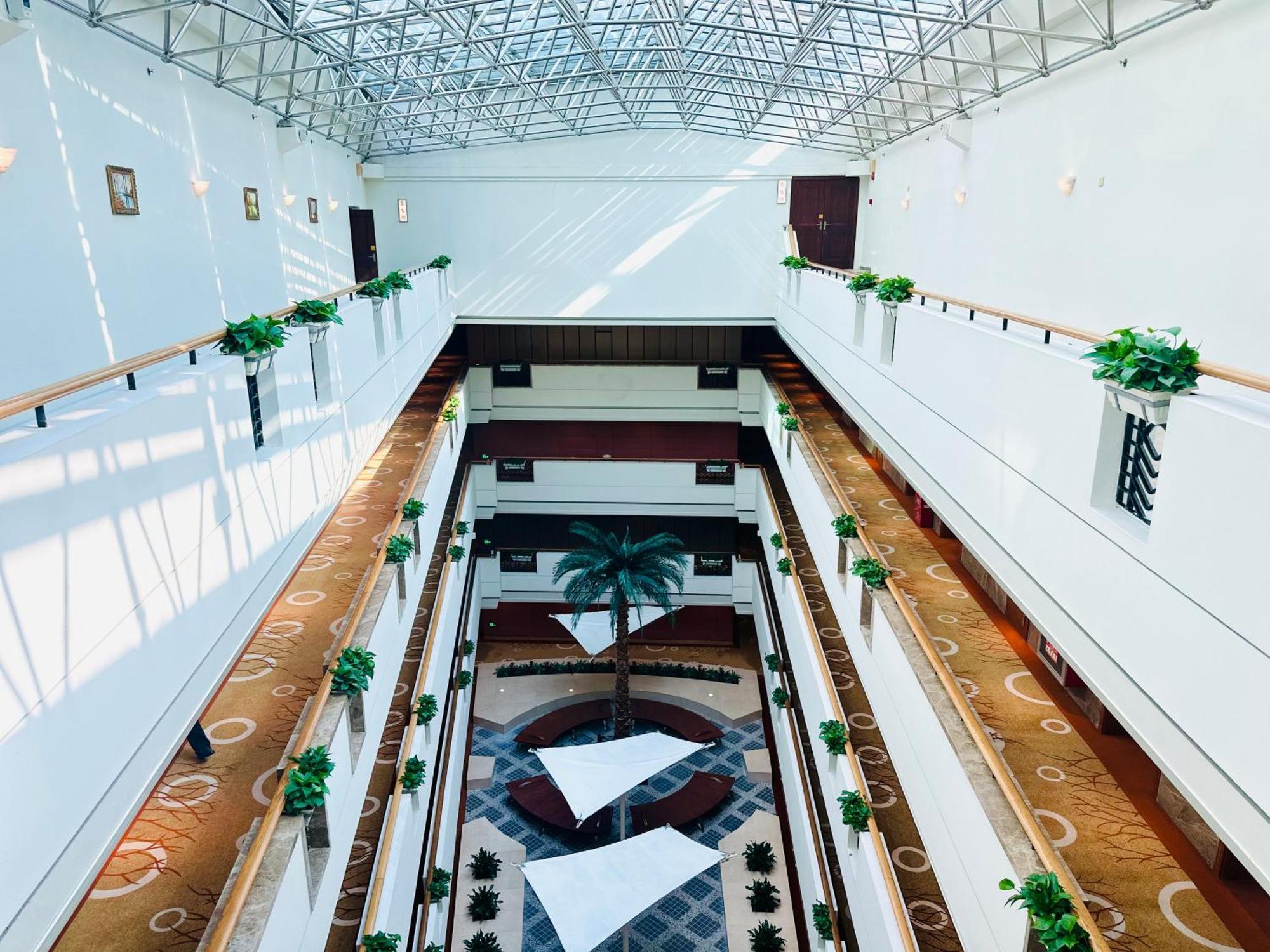 Mason Hotel Shanghai Eksteriør bilde