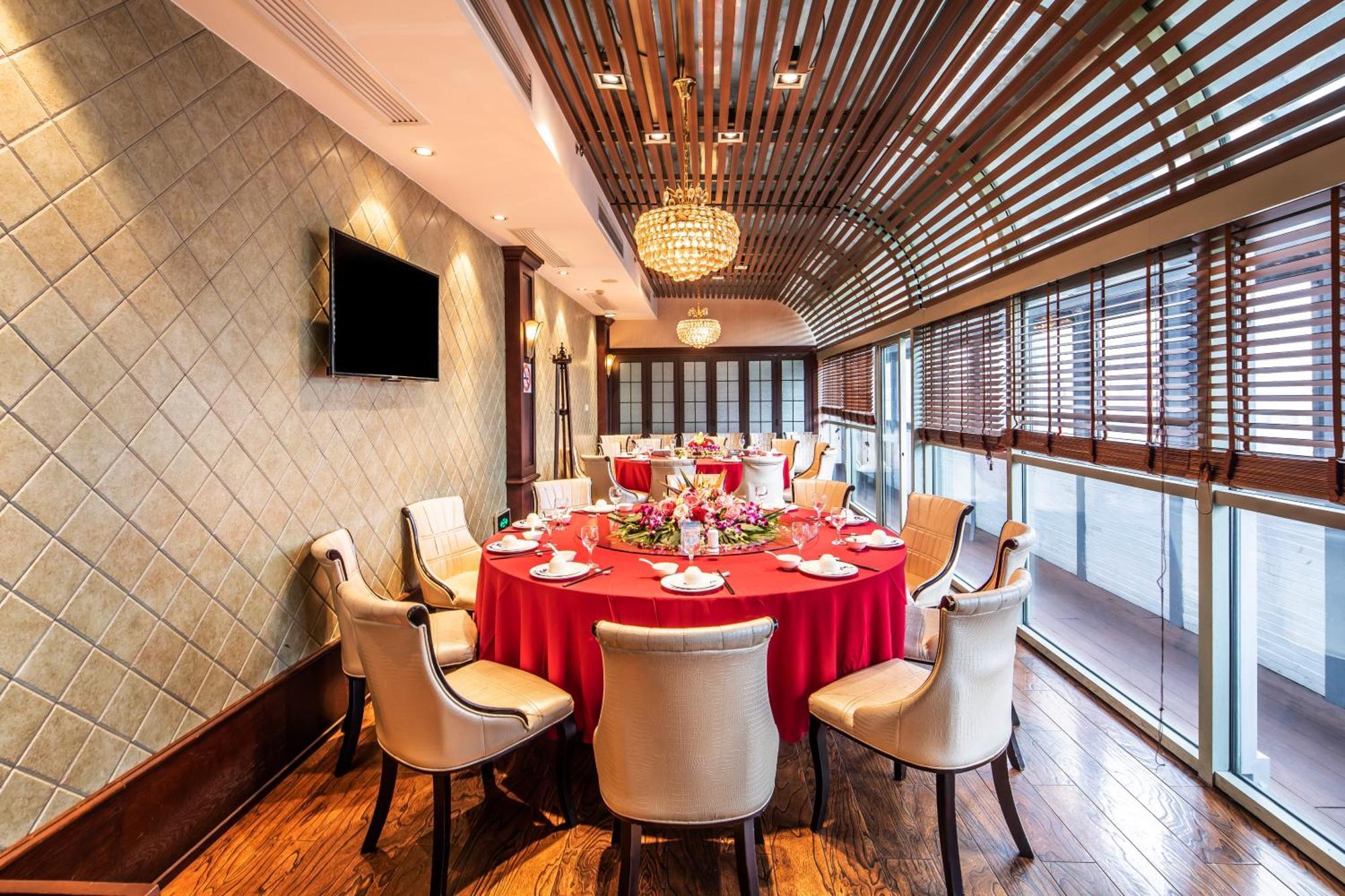 Mason Hotel Shanghai Eksteriør bilde