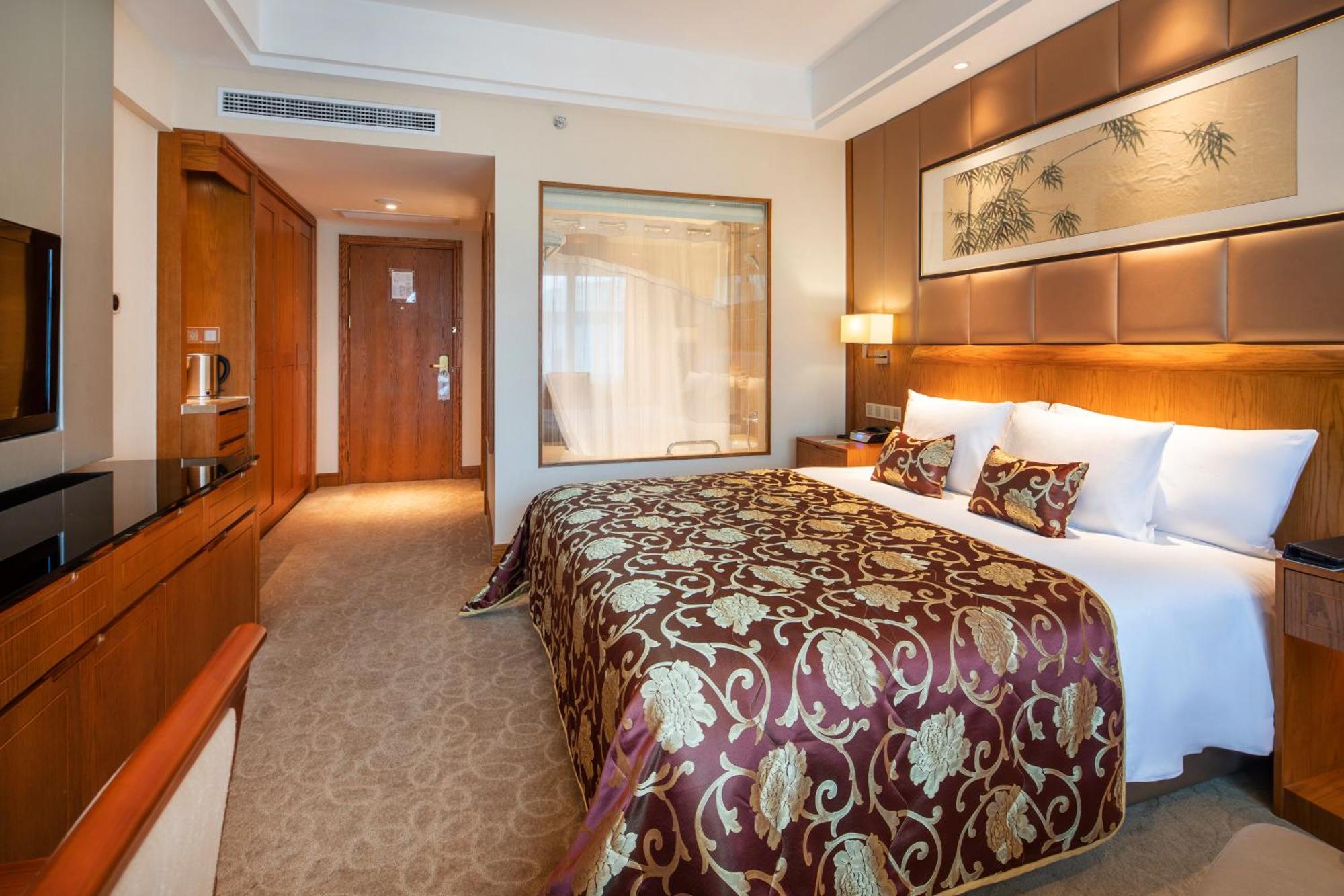 Mason Hotel Shanghai Eksteriør bilde