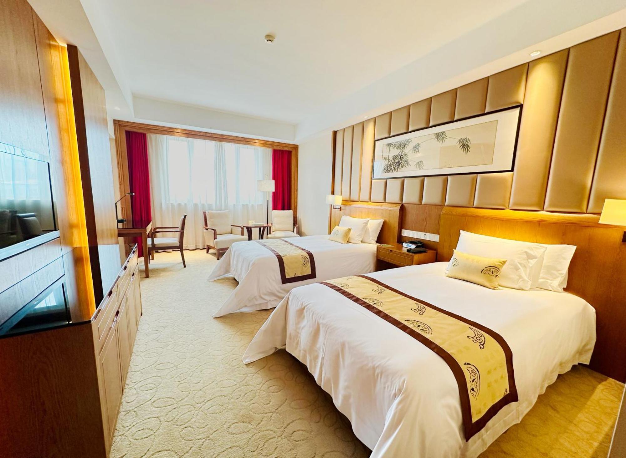 Mason Hotel Shanghai Eksteriør bilde