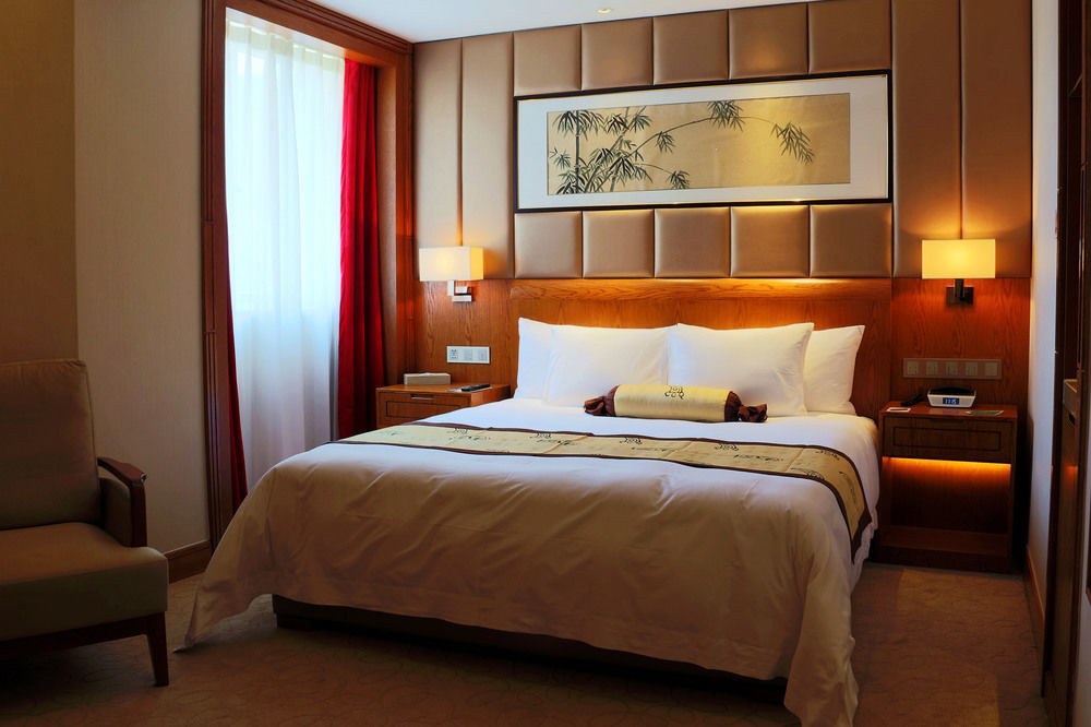 Mason Hotel Shanghai Eksteriør bilde