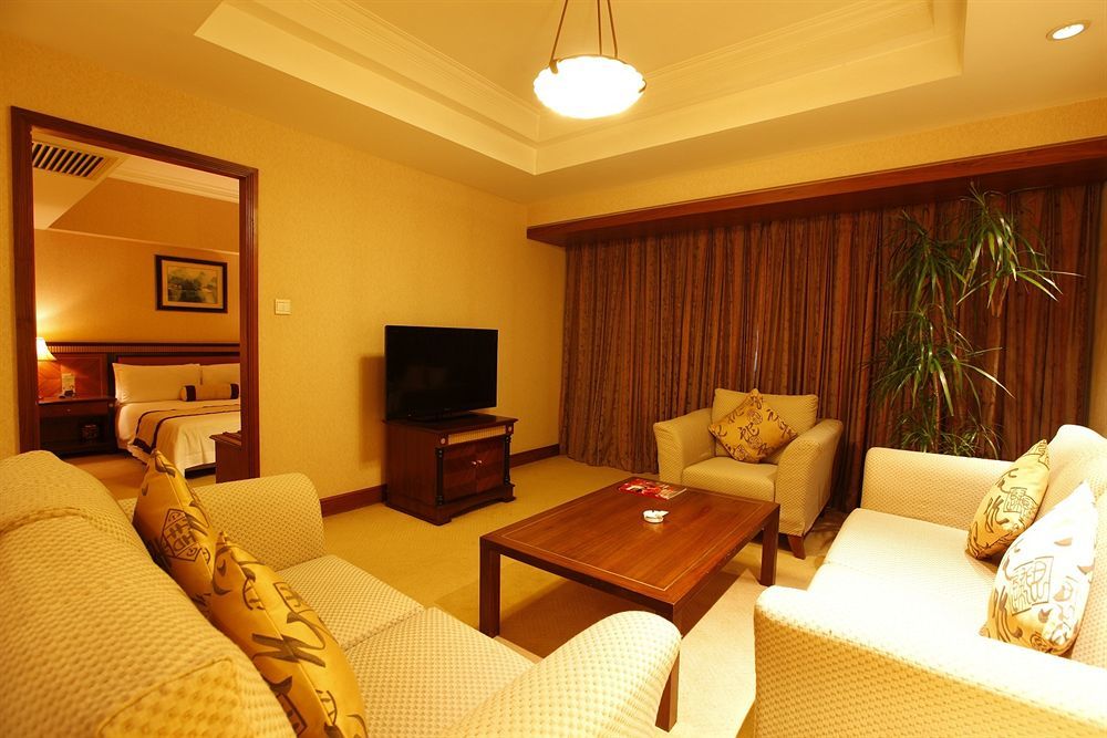 Mason Hotel Shanghai Eksteriør bilde