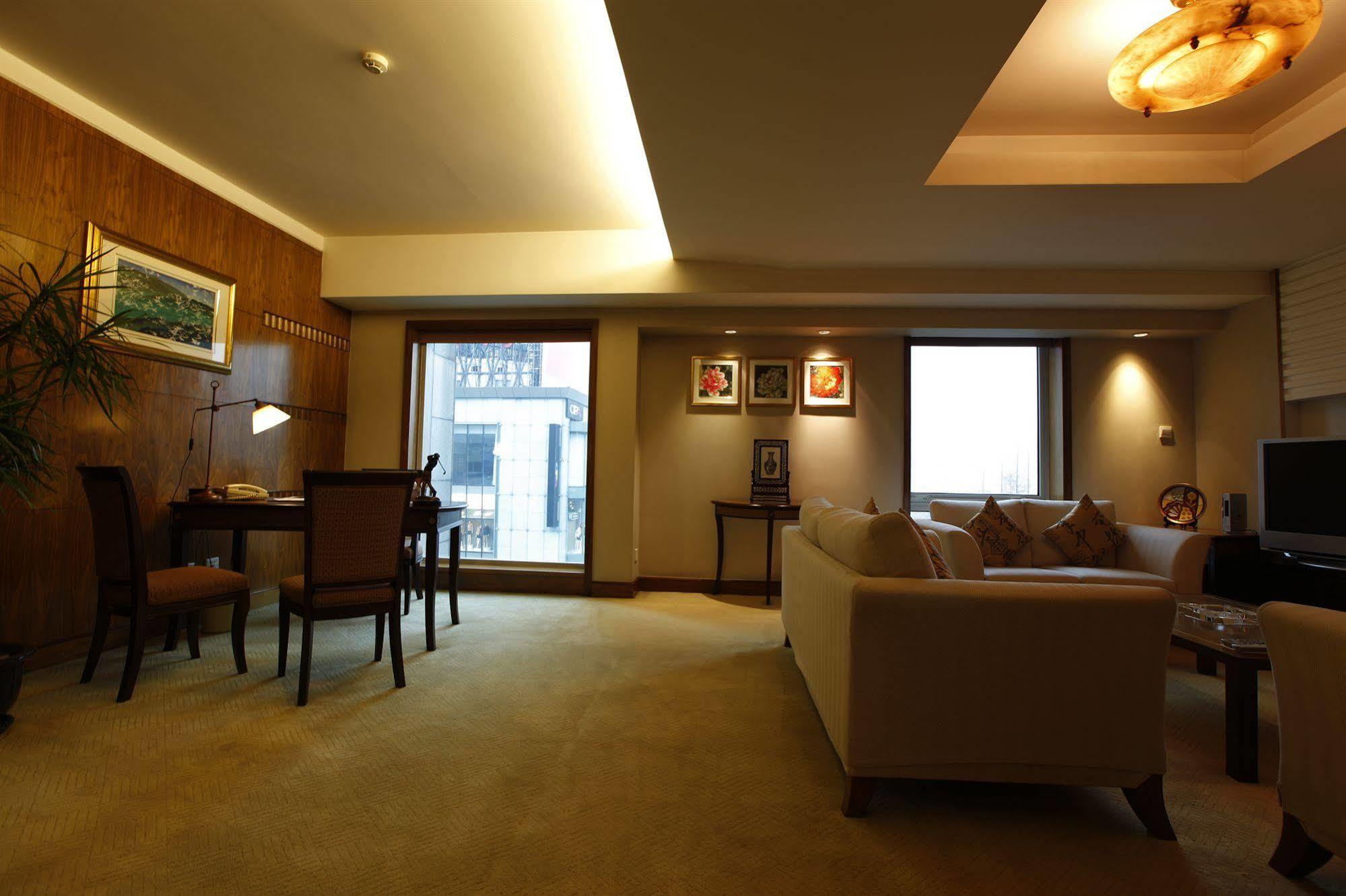 Mason Hotel Shanghai Eksteriør bilde